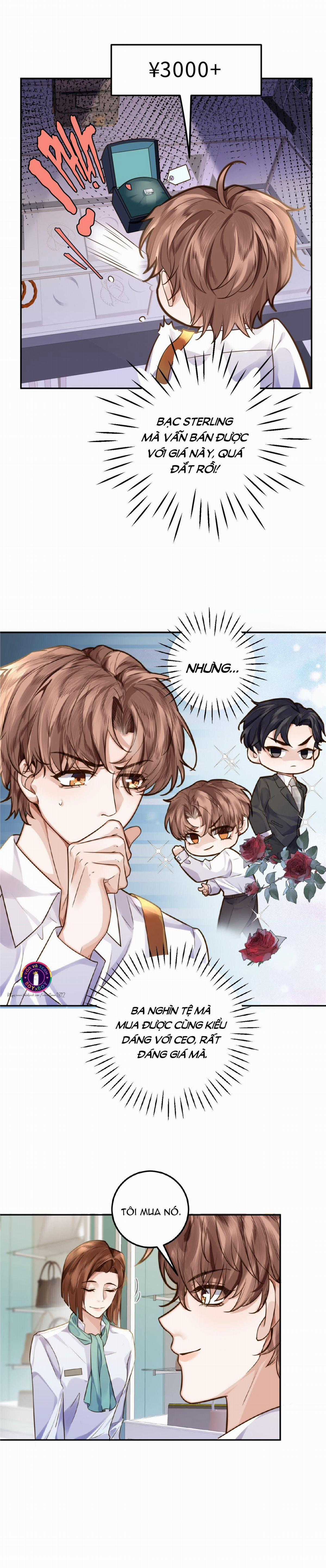 Đặc Chế Cho Riêng Anh - Chapter 5 - Trang 11