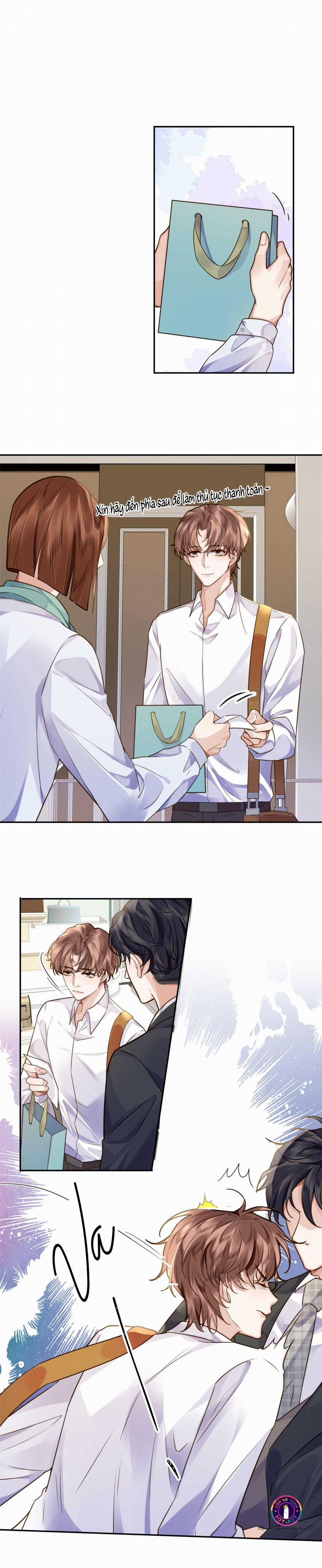 Đặc Chế Cho Riêng Anh - Chapter 5 - Trang 12