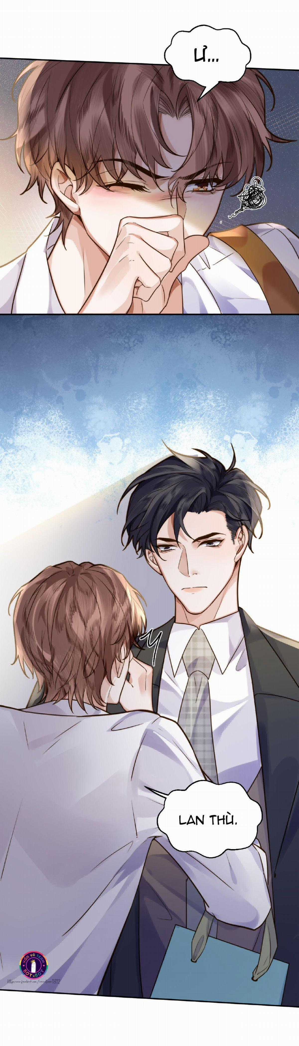 Đặc Chế Cho Riêng Anh - Chapter 5 - Trang 13