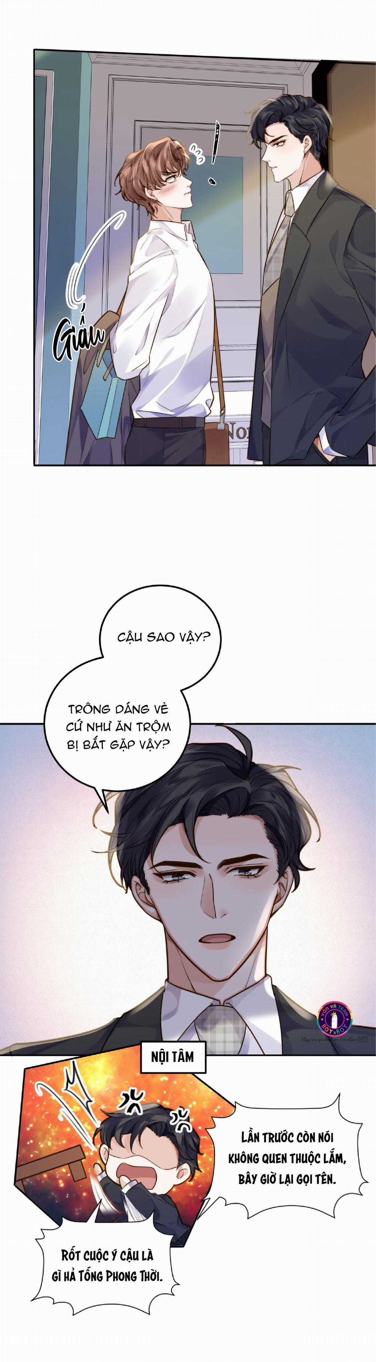 Đặc Chế Cho Riêng Anh - Chapter 5 - Trang 14