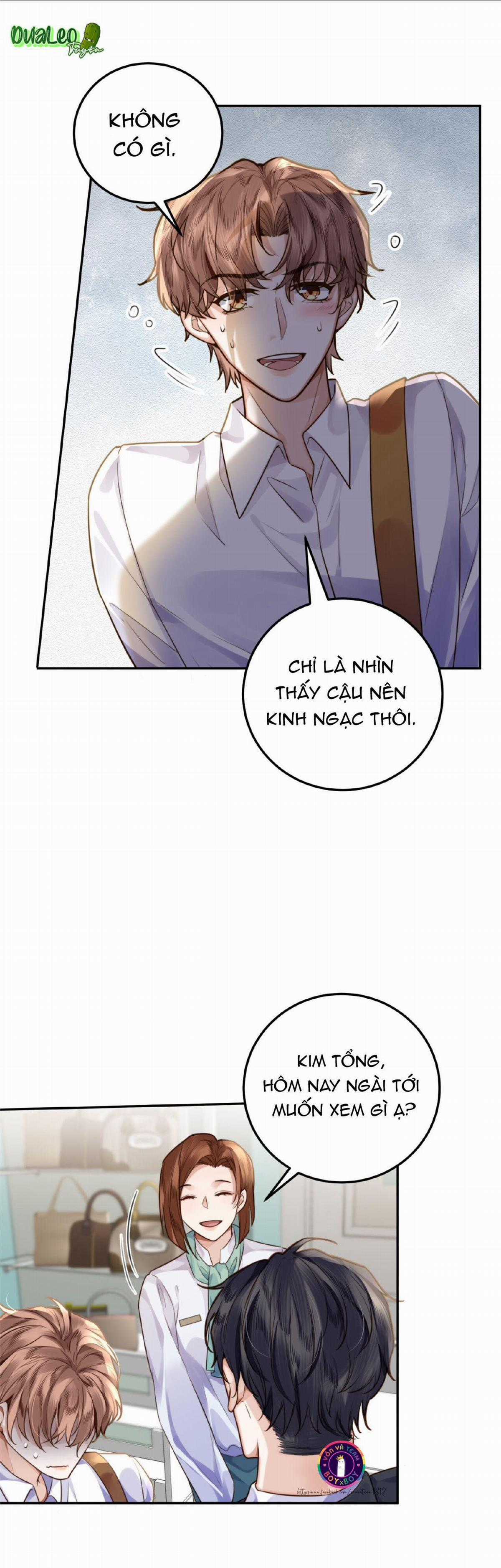 Đặc Chế Cho Riêng Anh - Chapter 5 - Trang 15