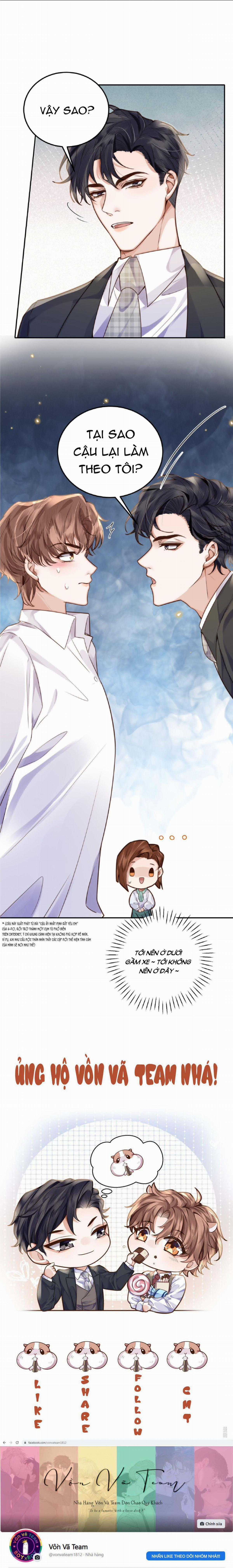 Đặc Chế Cho Riêng Anh - Chapter 5 - Trang 17