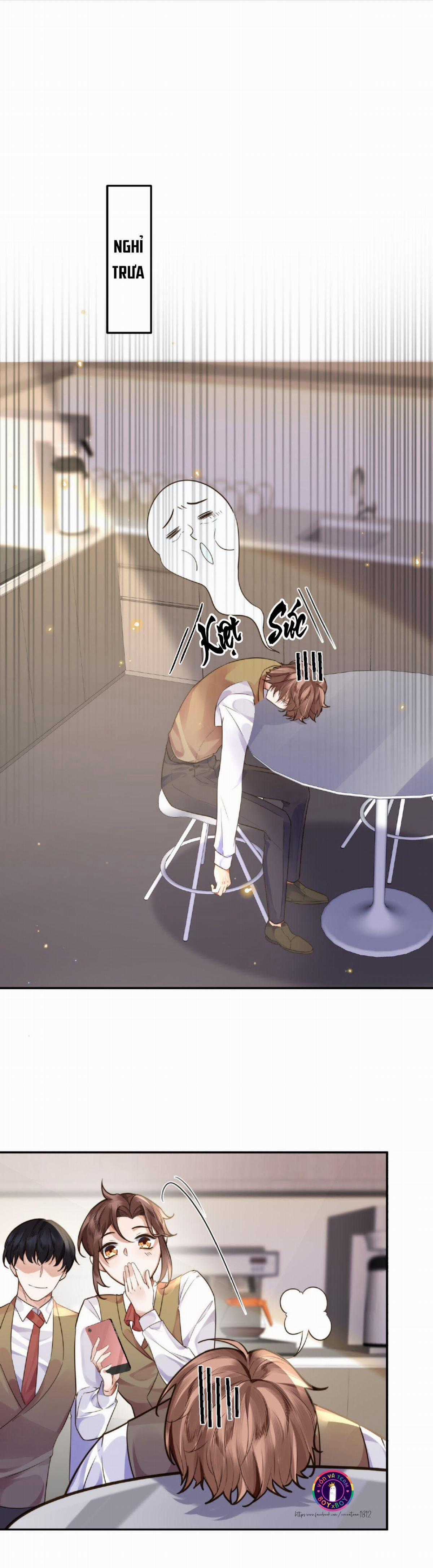 Đặc Chế Cho Riêng Anh - Chapter 5 - Trang 3