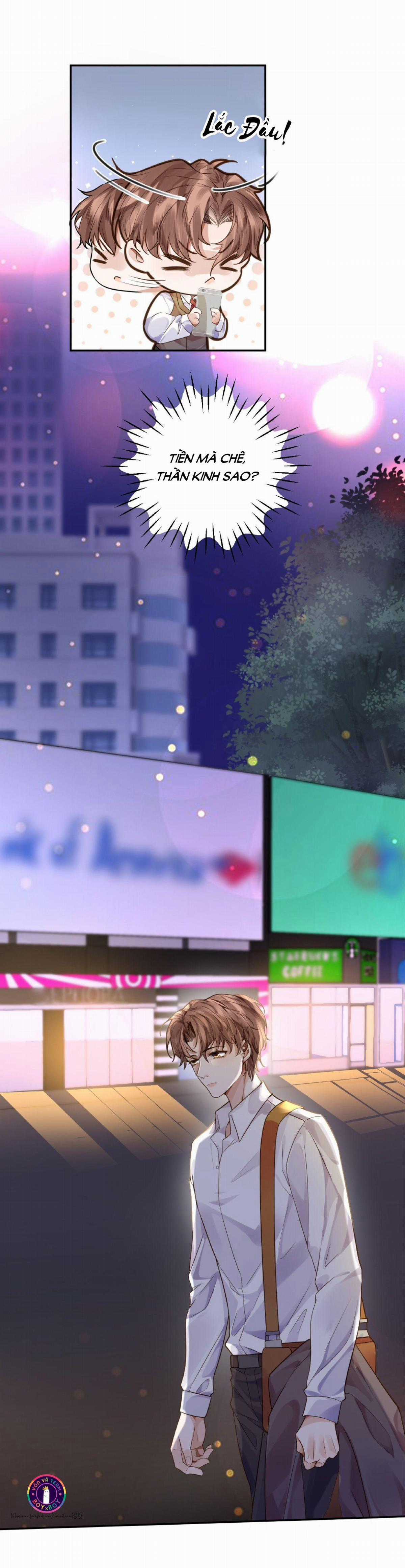 Đặc Chế Cho Riêng Anh - Chapter 5 - Trang 6