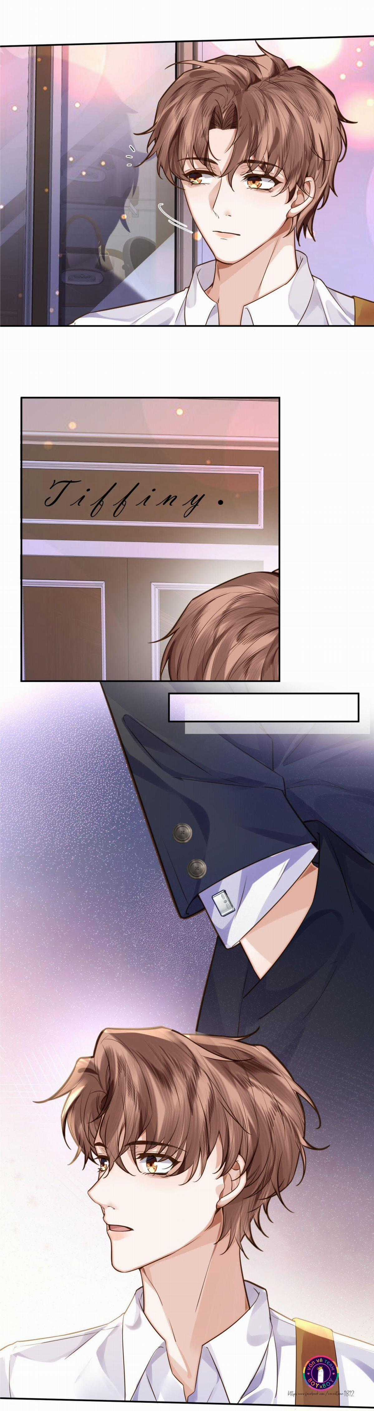 Đặc Chế Cho Riêng Anh - Chapter 5 - Trang 7