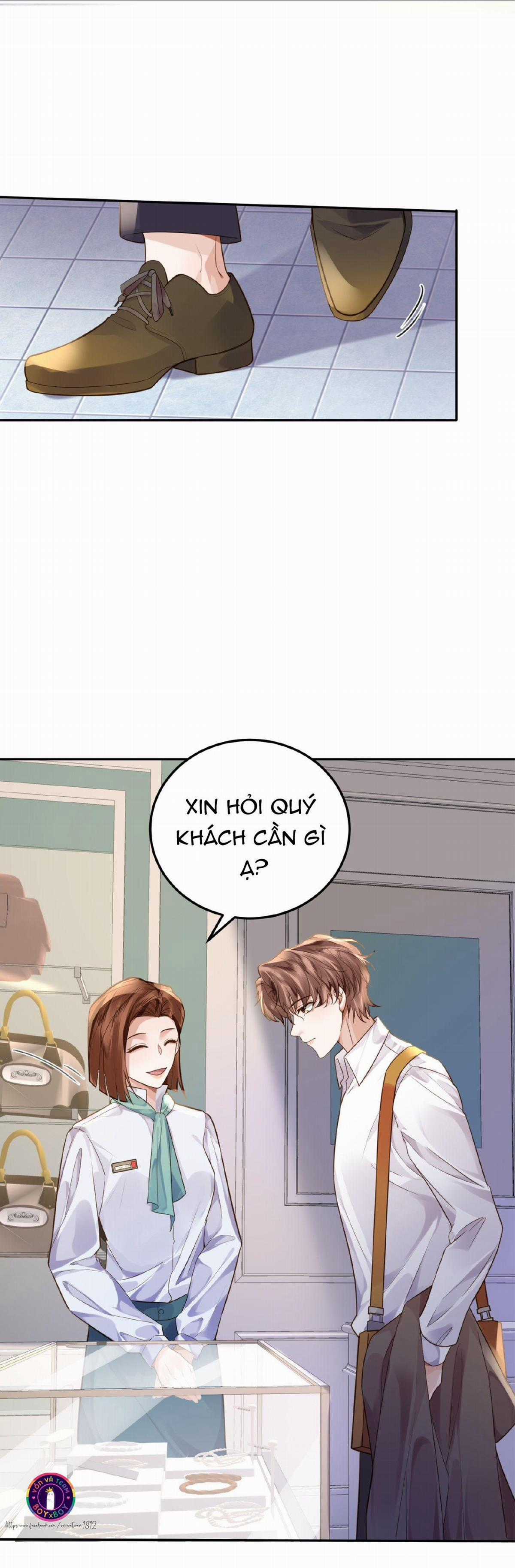 Đặc Chế Cho Riêng Anh - Chapter 5 - Trang 8