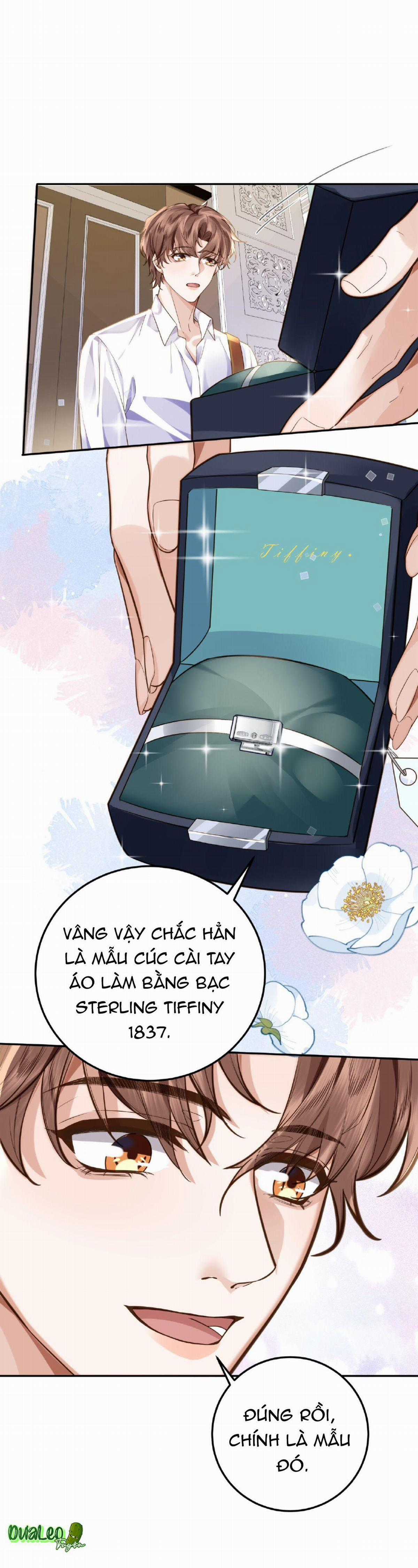 Đặc Chế Cho Riêng Anh - Chapter 5 - Trang 10