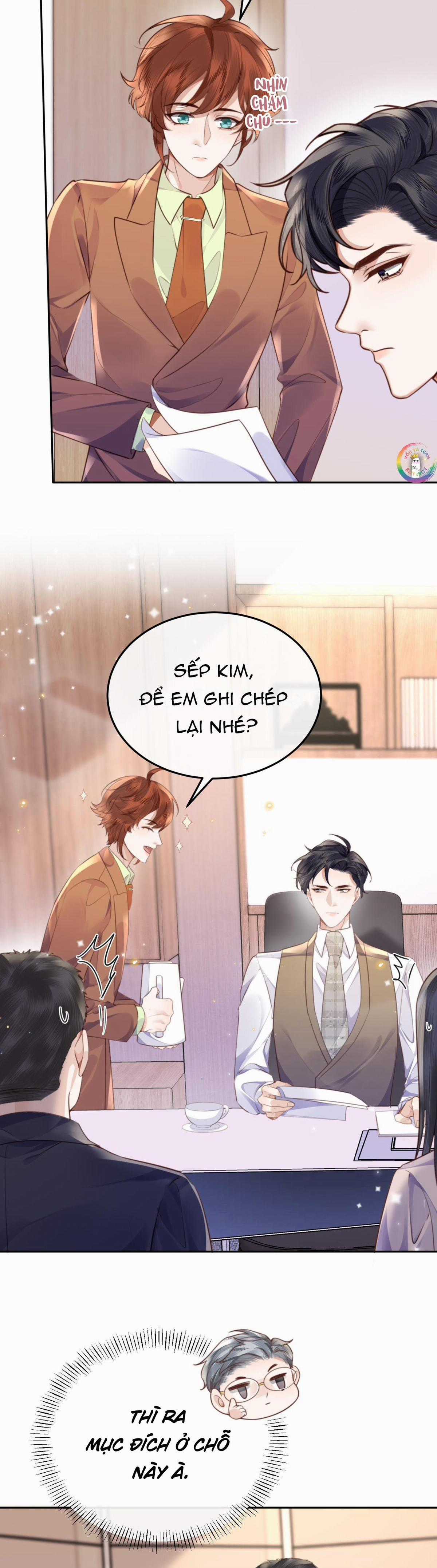 Đặc Chế Cho Riêng Anh - Chapter 50 - Trang 14