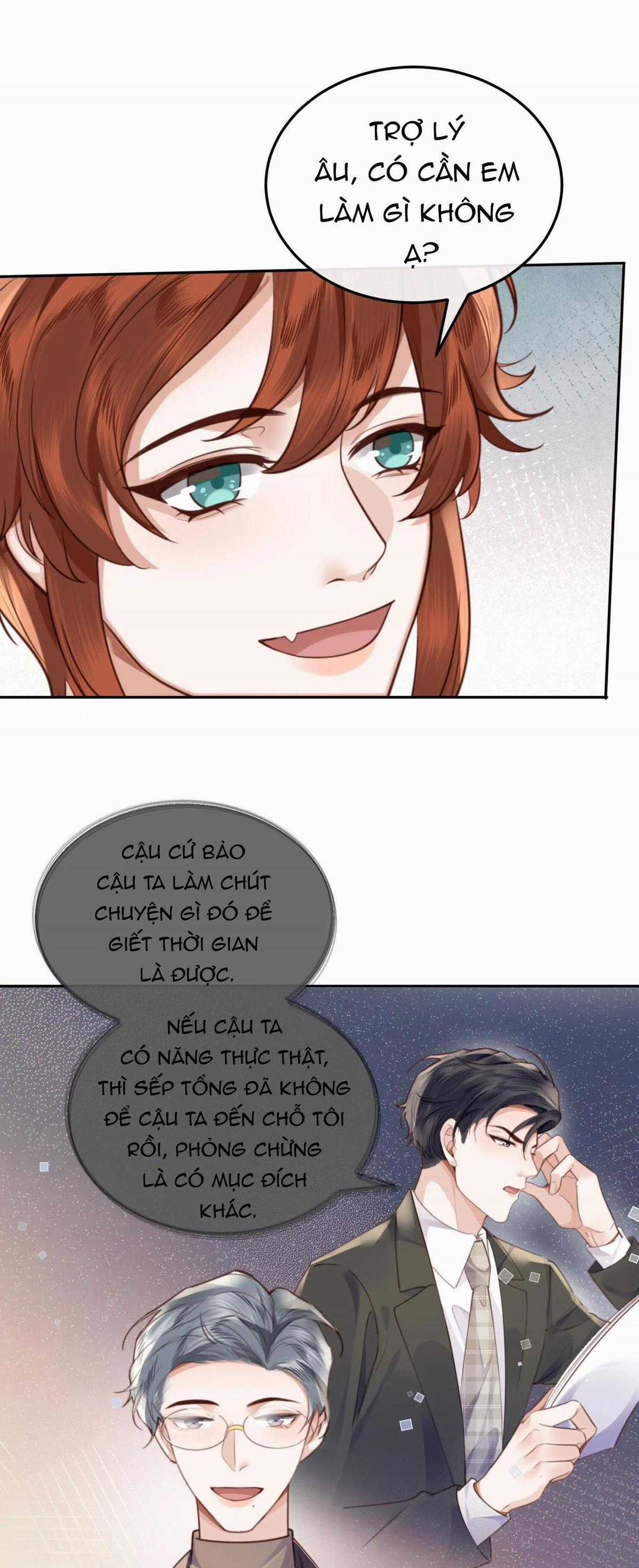 Đặc Chế Cho Riêng Anh - Chapter 50 - Trang 3