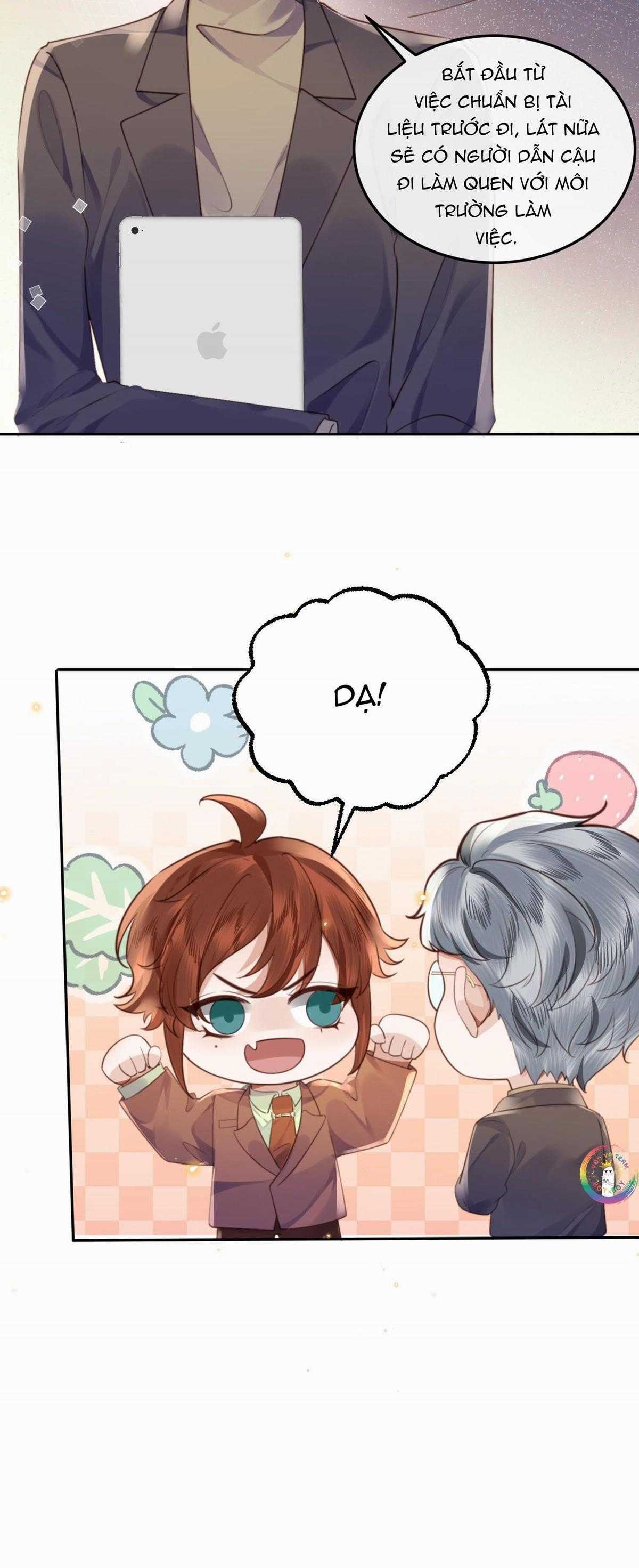 Đặc Chế Cho Riêng Anh - Chapter 50 - Trang 4