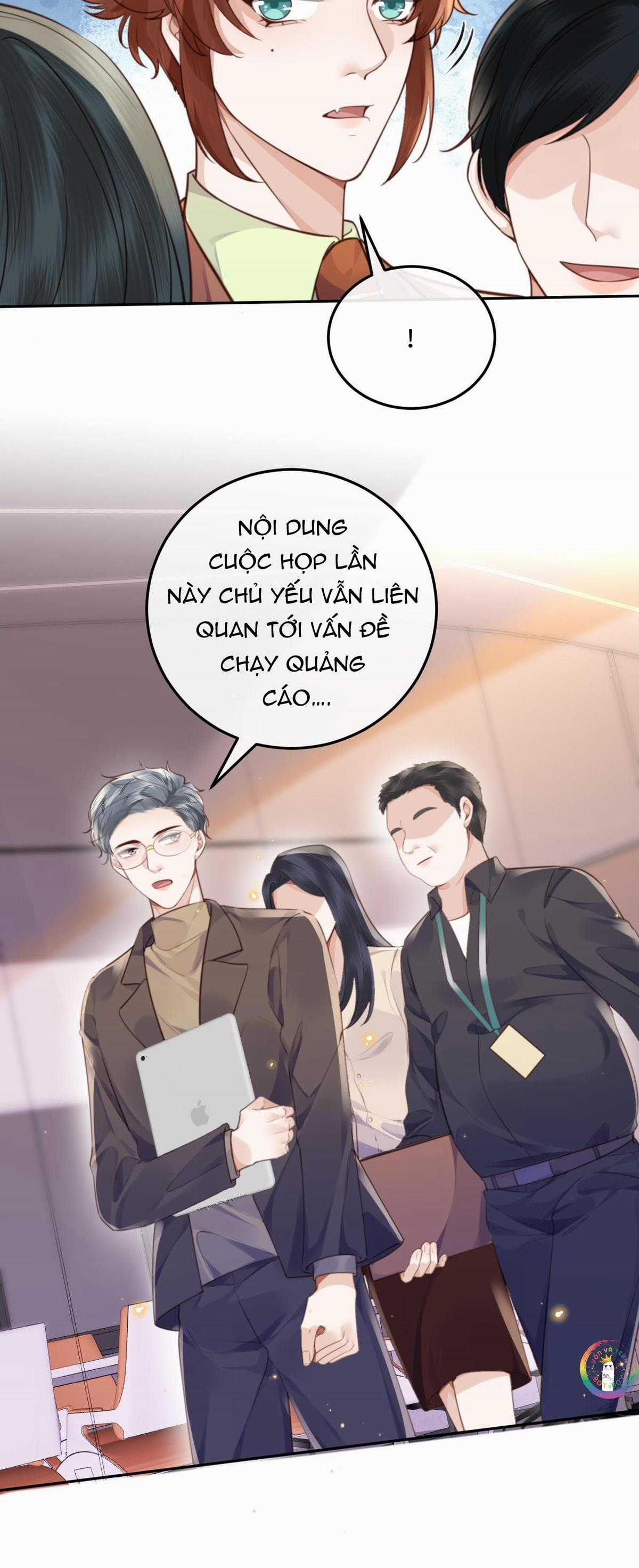 Đặc Chế Cho Riêng Anh - Chapter 50 - Trang 6