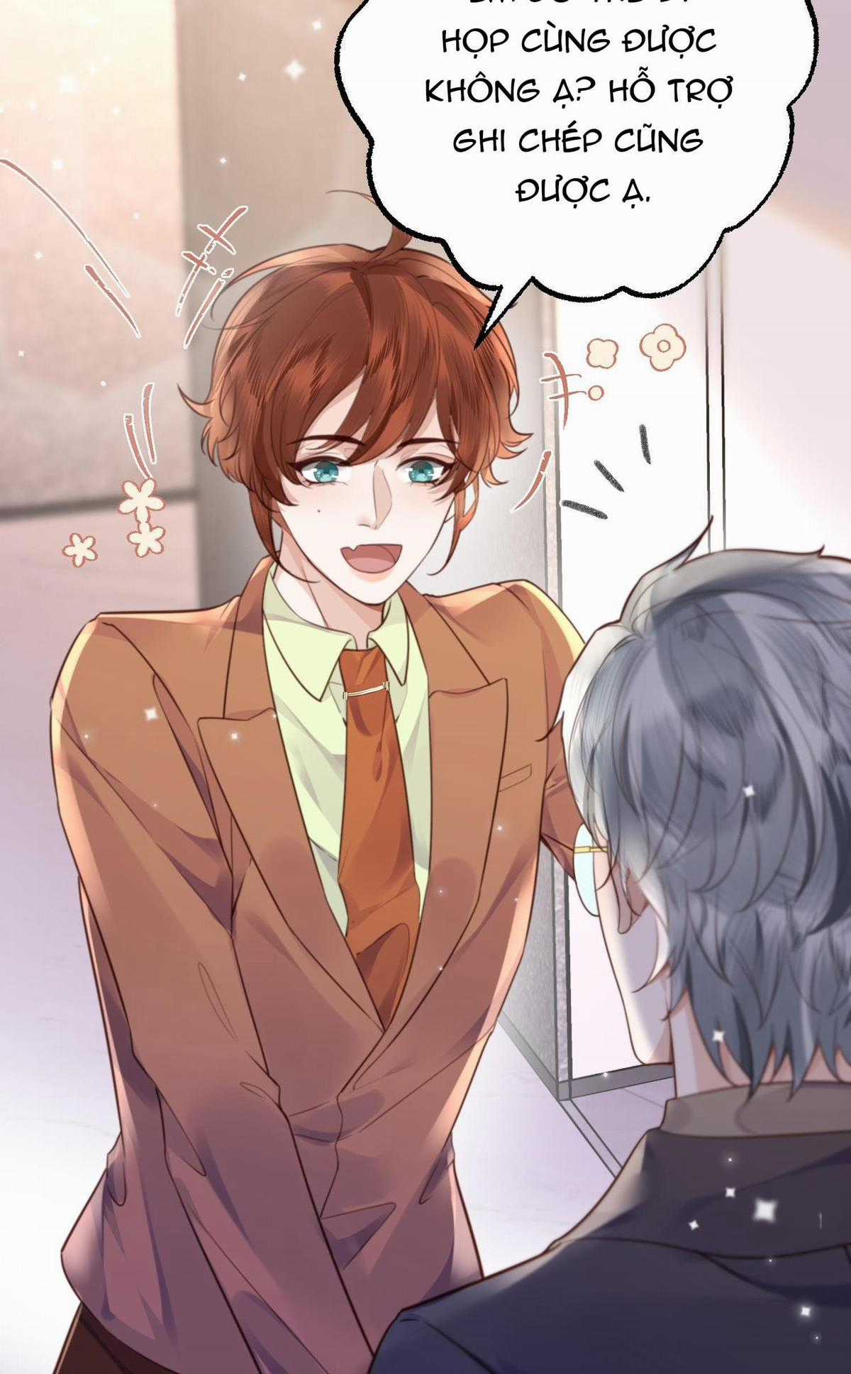 Đặc Chế Cho Riêng Anh - Chapter 50 - Trang 8