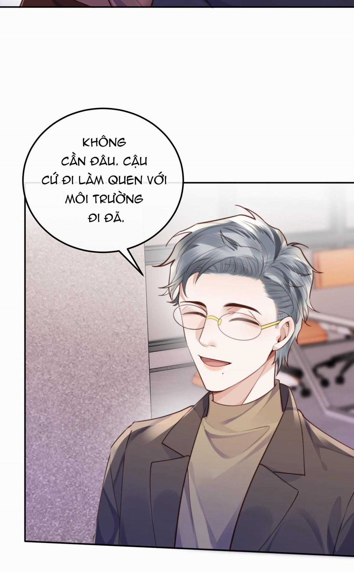 Đặc Chế Cho Riêng Anh - Chapter 50 - Trang 9