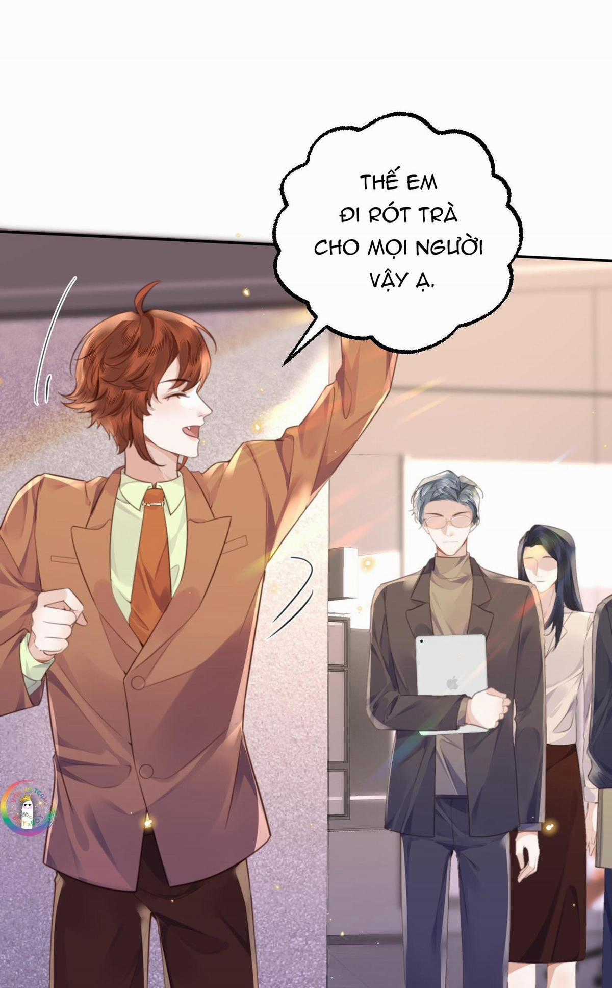 Đặc Chế Cho Riêng Anh - Chapter 50 - Trang 10