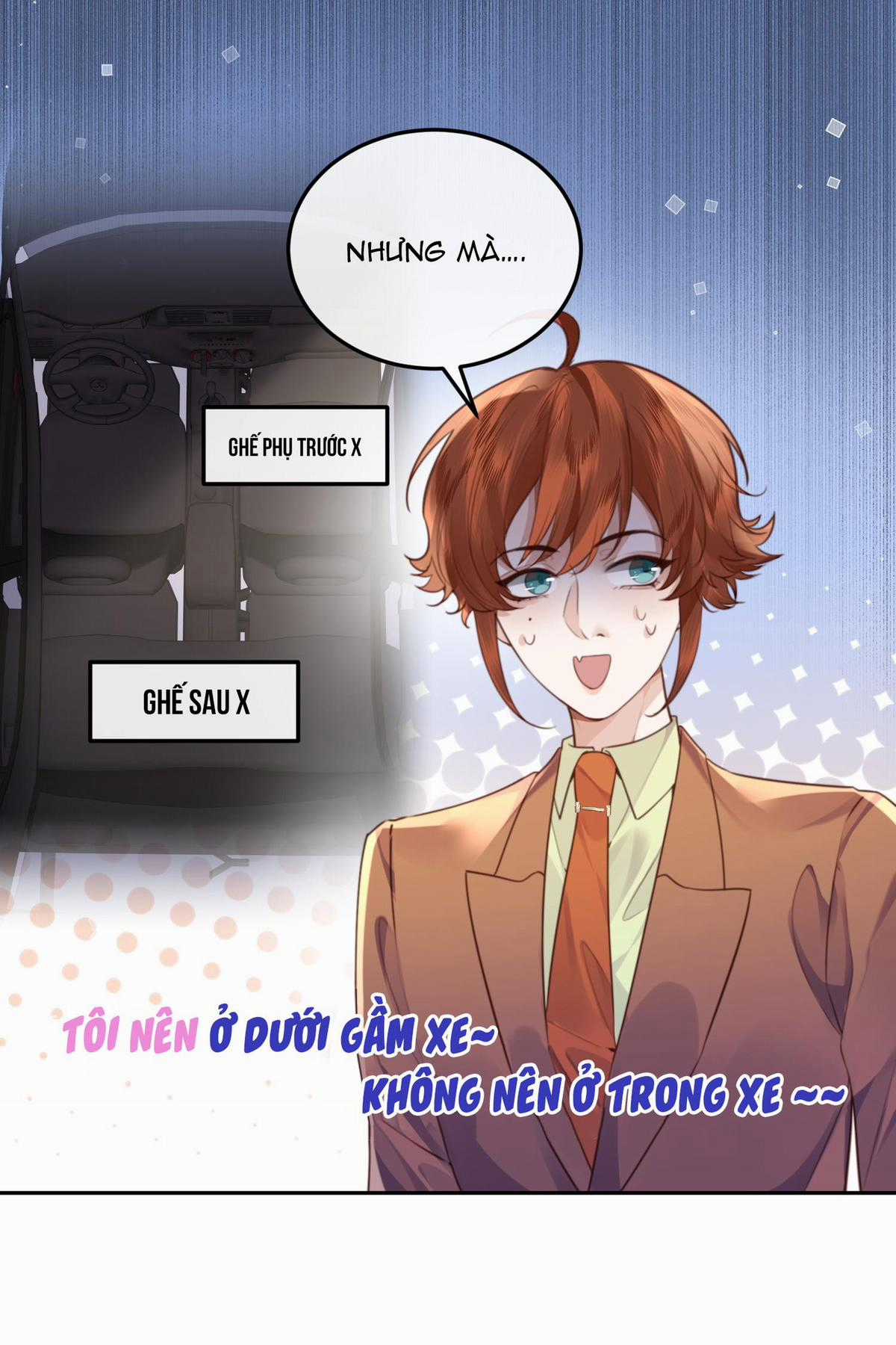 Đặc Chế Cho Riêng Anh - Chapter 51 - Trang 14