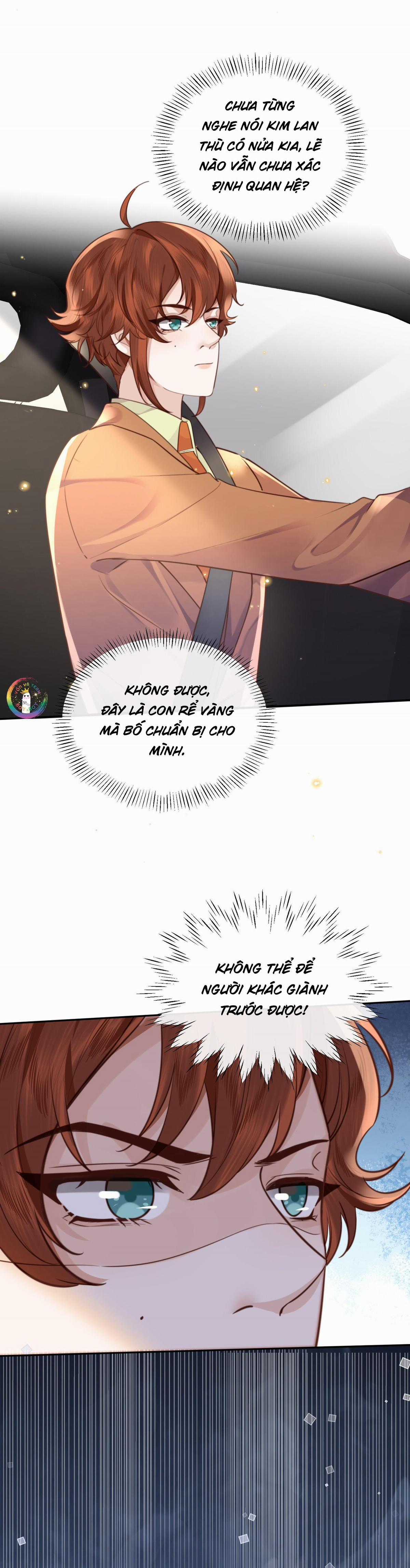 Đặc Chế Cho Riêng Anh - Chapter 51 - Trang 18