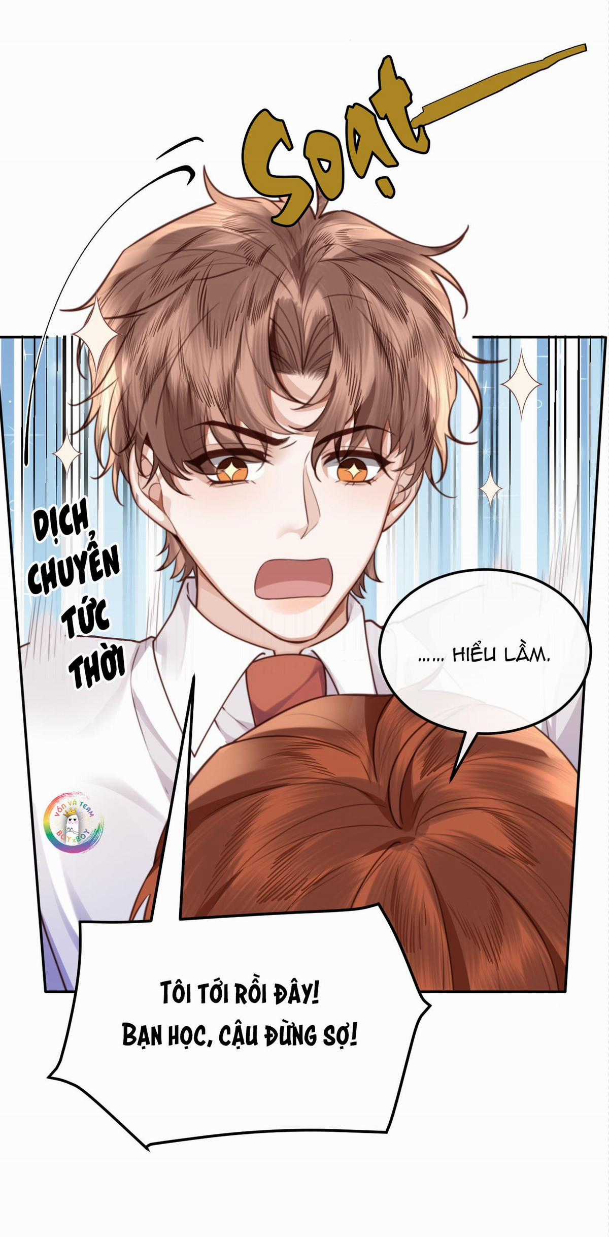 Đặc Chế Cho Riêng Anh - Chapter 51 - Trang 28