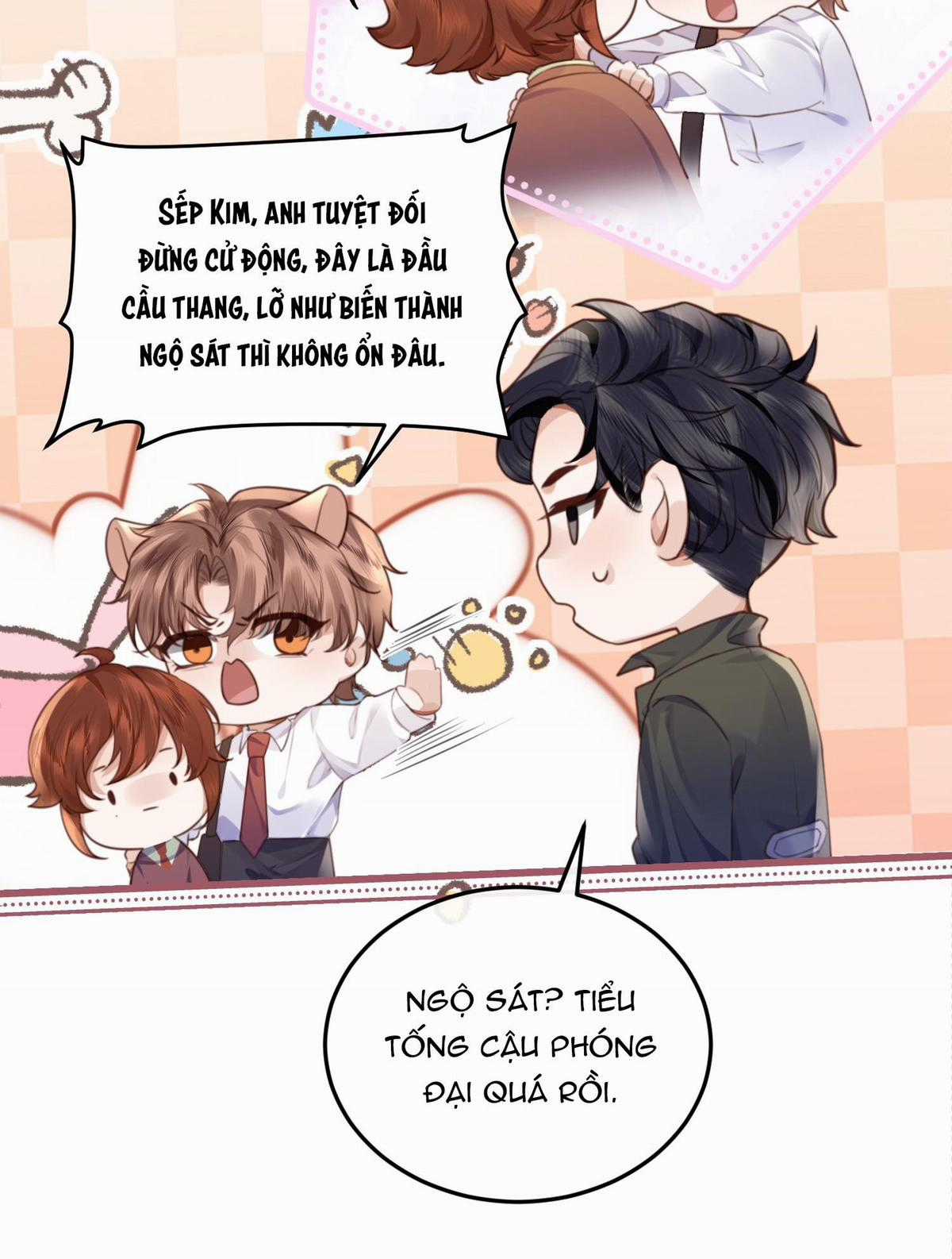 Đặc Chế Cho Riêng Anh - Chapter 51 - Trang 30