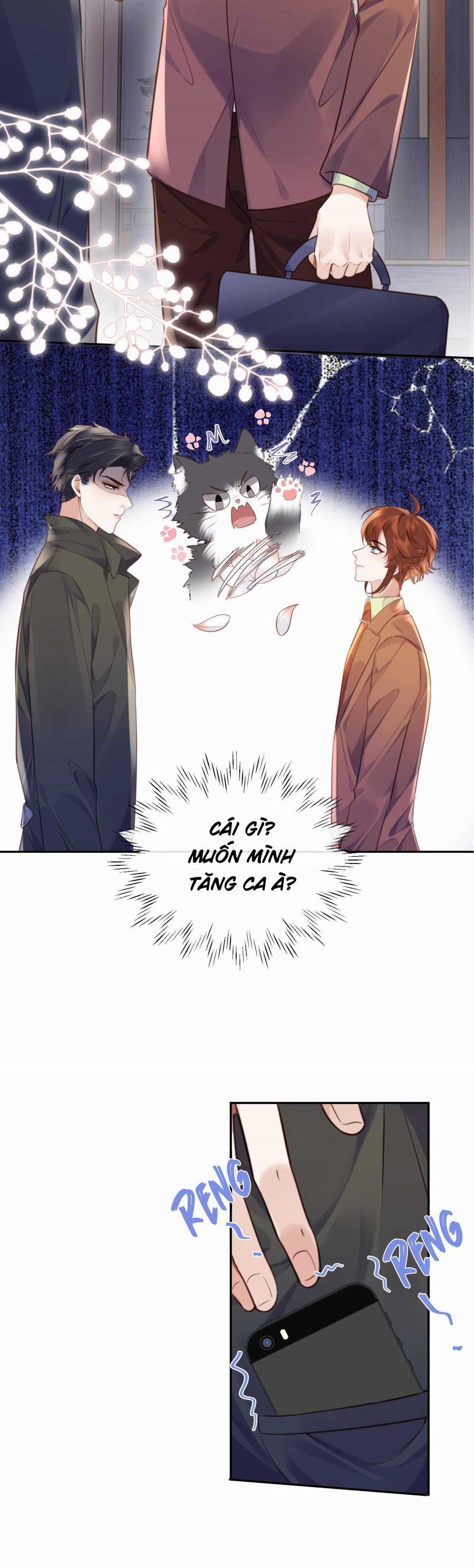 Đặc Chế Cho Riêng Anh - Chapter 51 - Trang 4