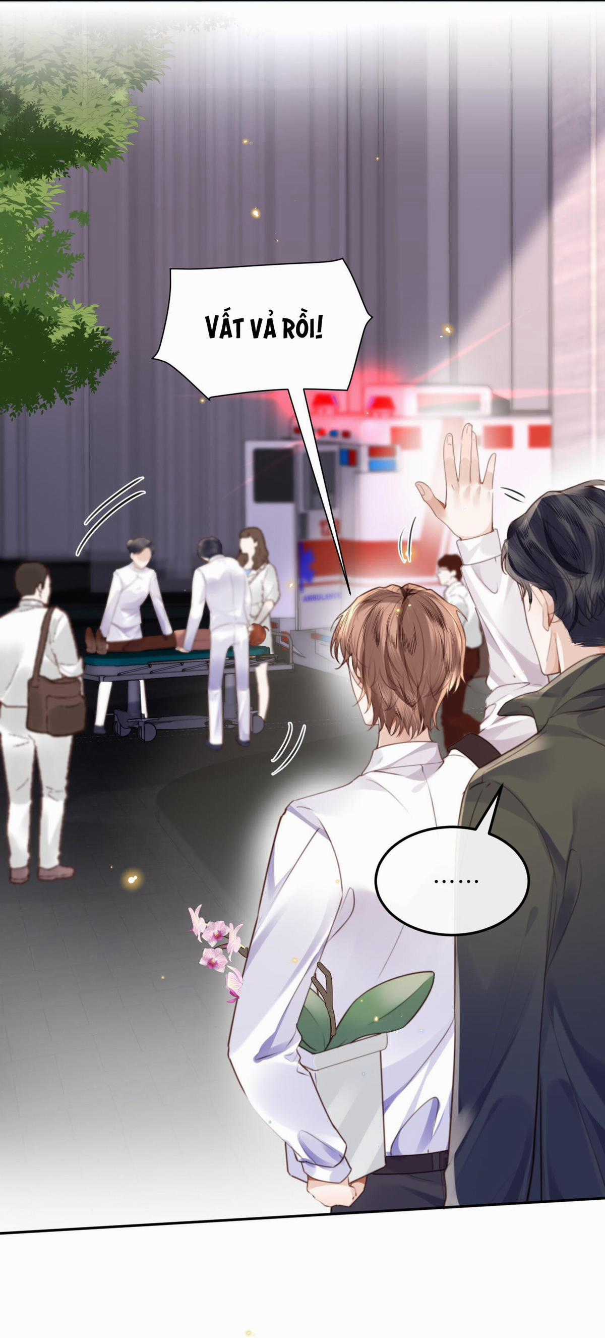 Đặc Chế Cho Riêng Anh - Chapter 51 - Trang 33