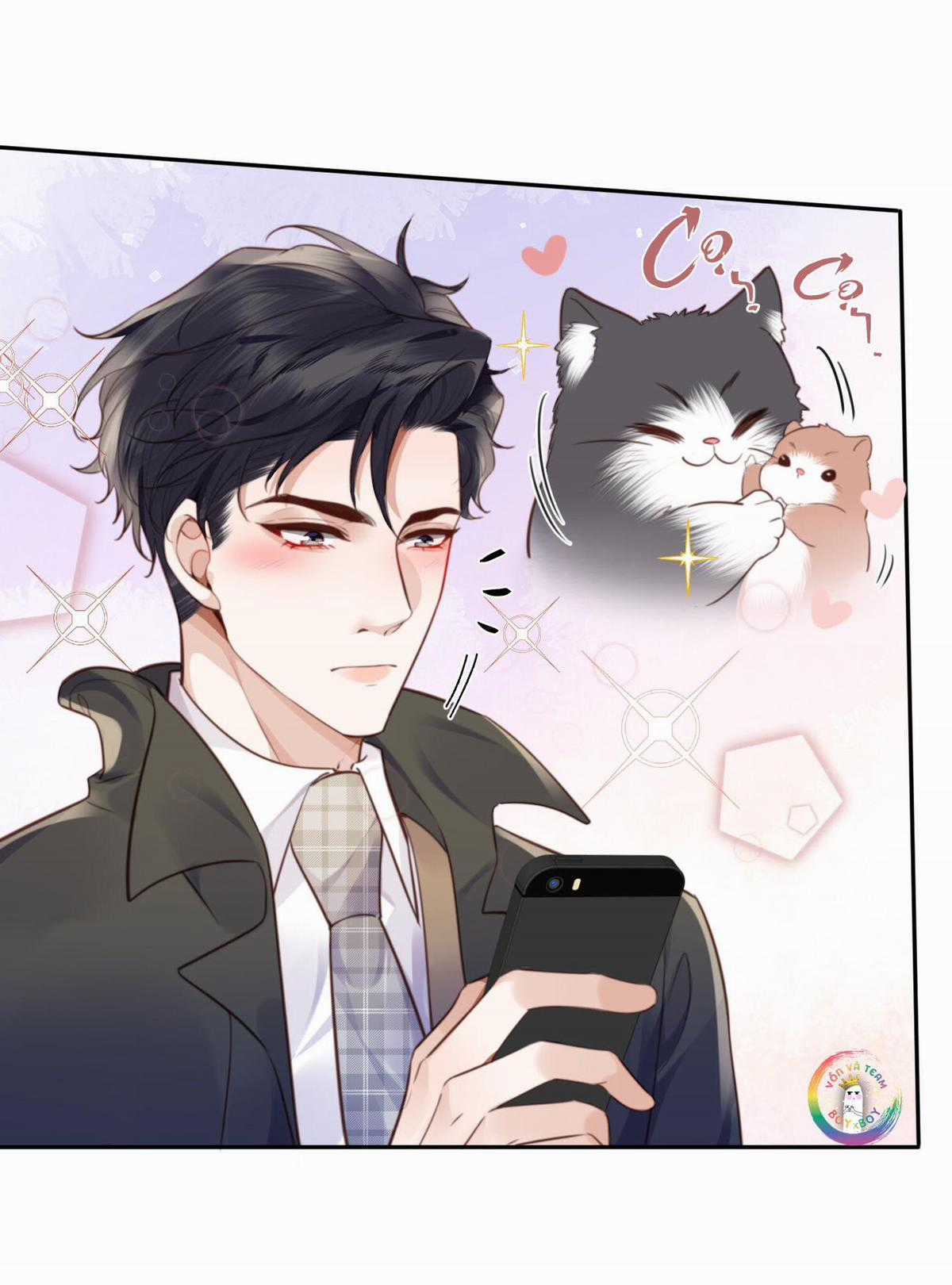 Đặc Chế Cho Riêng Anh - Chapter 51 - Trang 5