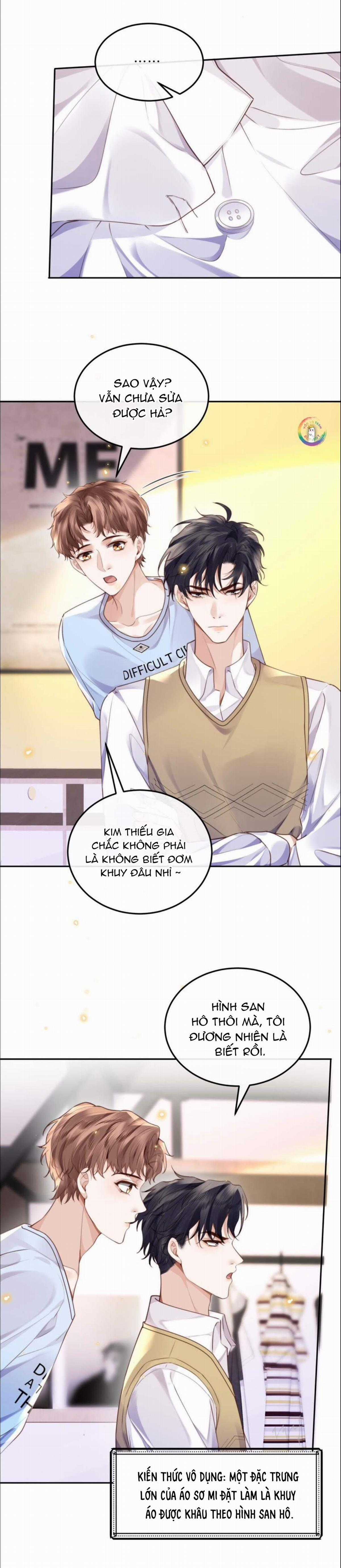 Đặc Chế Cho Riêng Anh - Chapter 52.1 - Trang 3