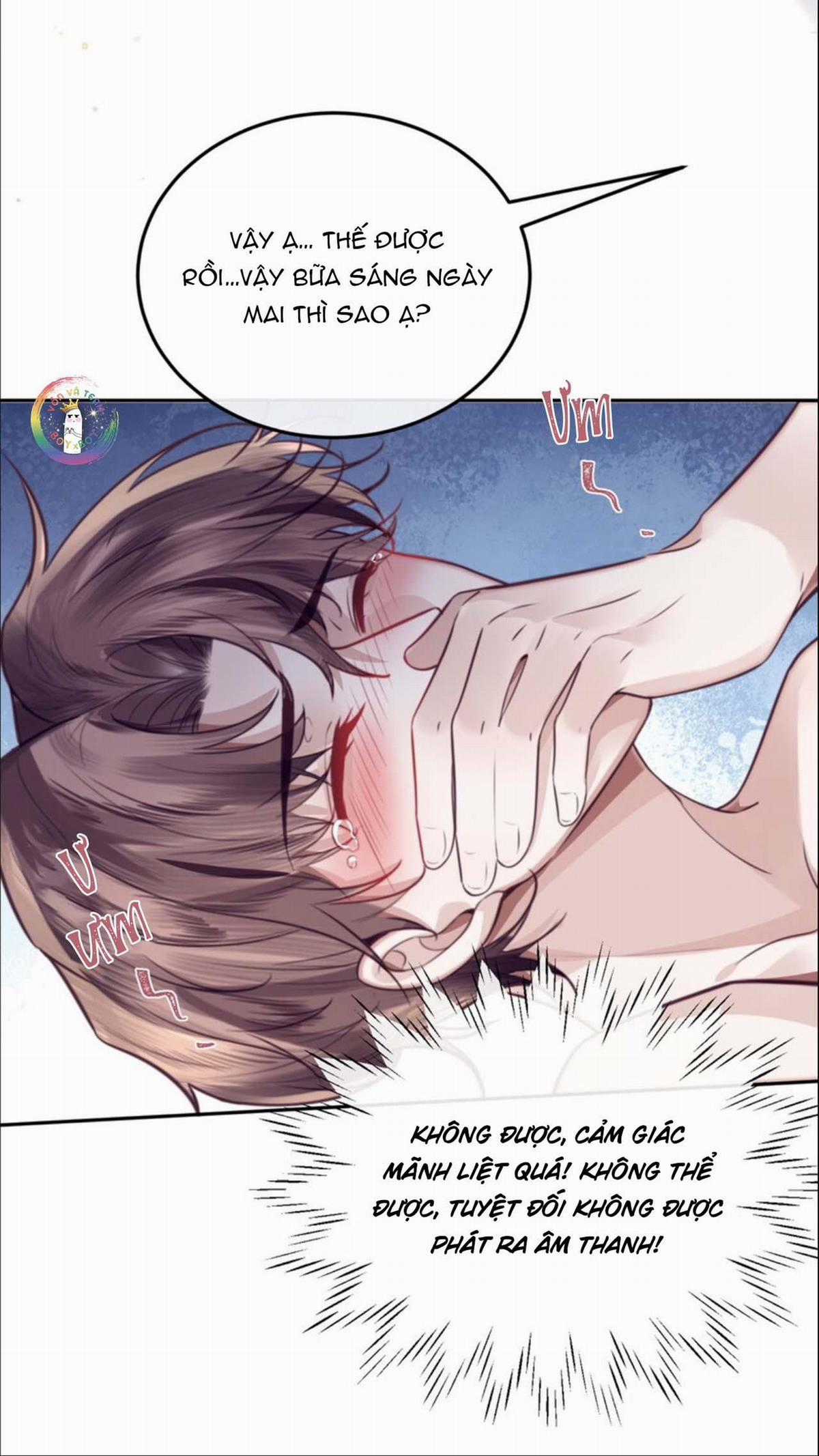 Đặc Chế Cho Riêng Anh - Chapter 52 - Trang 11