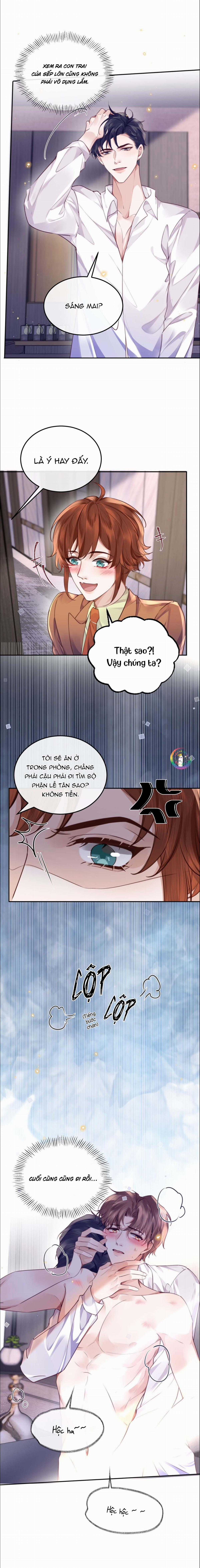 Đặc Chế Cho Riêng Anh - Chapter 52 - Trang 12