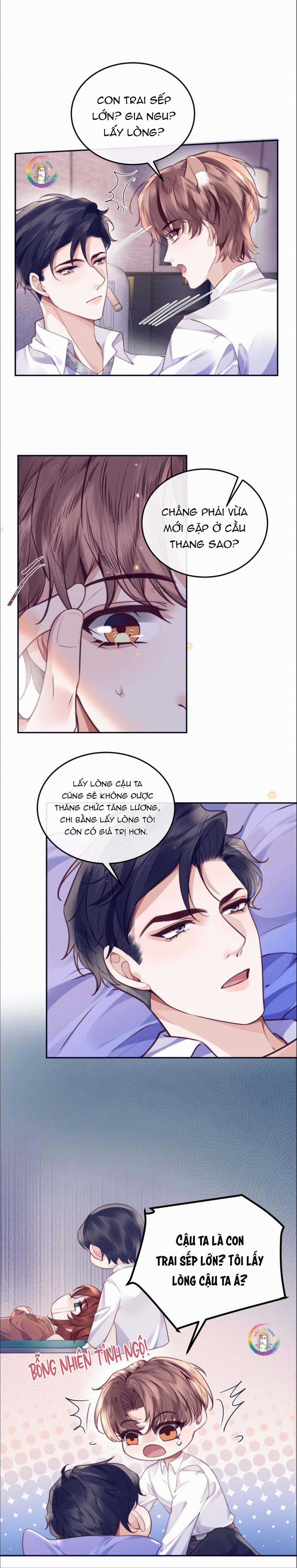 Đặc Chế Cho Riêng Anh - Chapter 52 - Trang 3