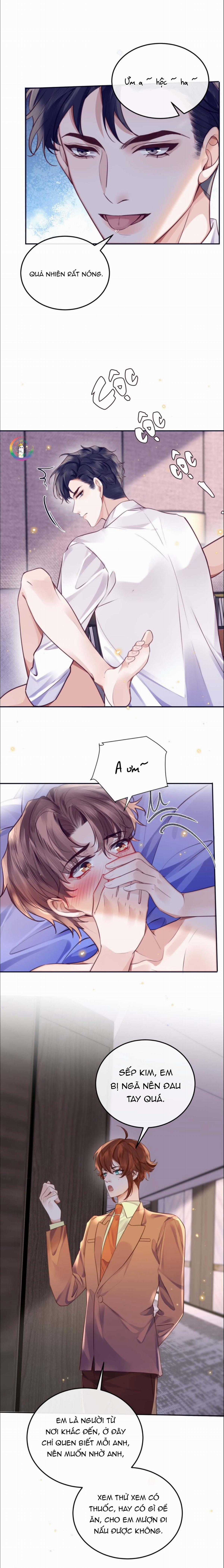 Đặc Chế Cho Riêng Anh - Chapter 52 - Trang 7