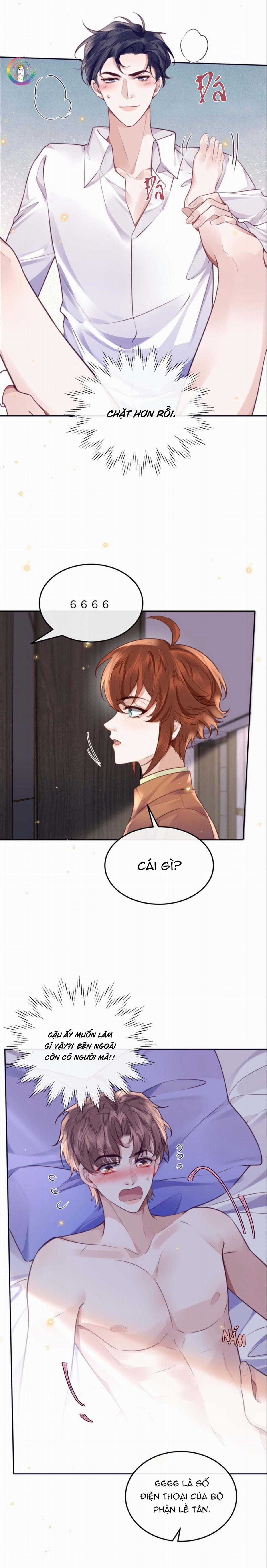 Đặc Chế Cho Riêng Anh - Chapter 52 - Trang 8