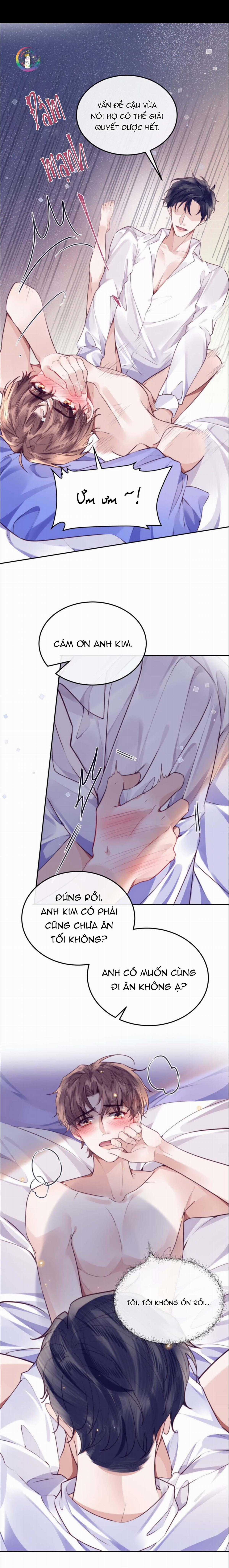 Đặc Chế Cho Riêng Anh - Chapter 52 - Trang 9