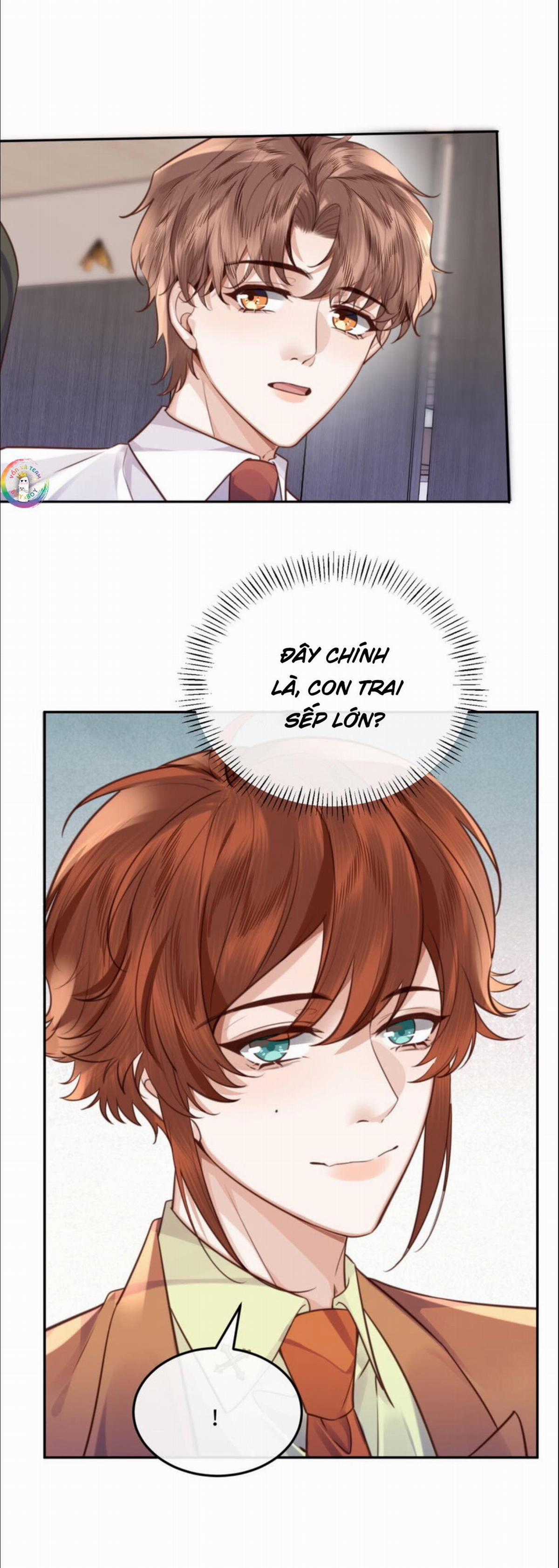 Đặc Chế Cho Riêng Anh - Chapter 53 - Trang 11