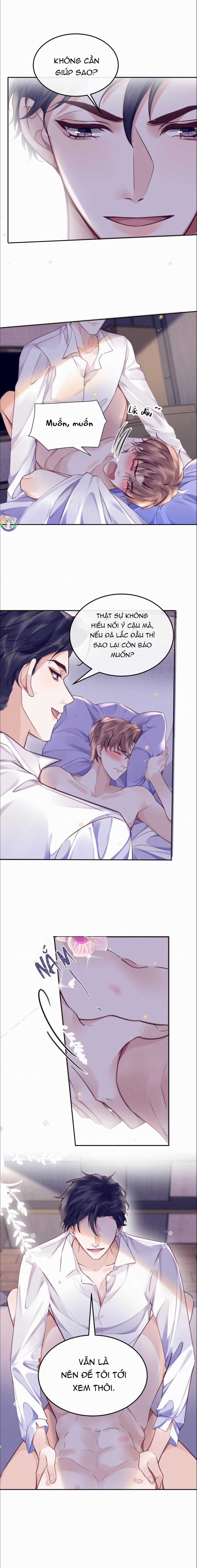 Đặc Chế Cho Riêng Anh - Chapter 53 - Trang 4