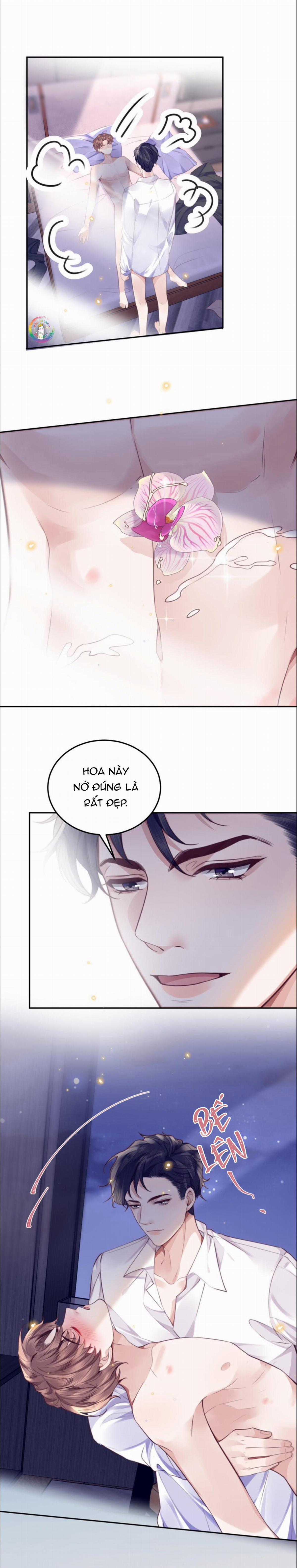 Đặc Chế Cho Riêng Anh - Chapter 53 - Trang 8