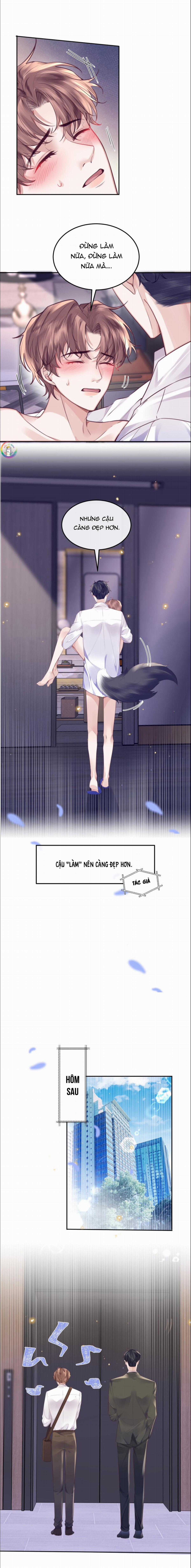 Đặc Chế Cho Riêng Anh - Chapter 53 - Trang 9