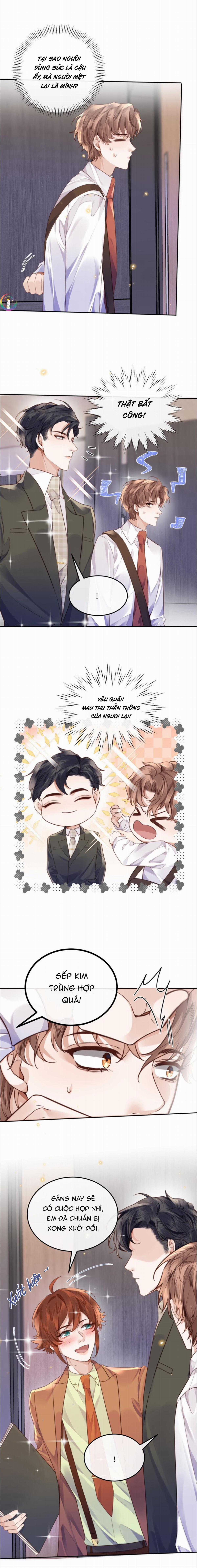 Đặc Chế Cho Riêng Anh - Chapter 53 - Trang 10