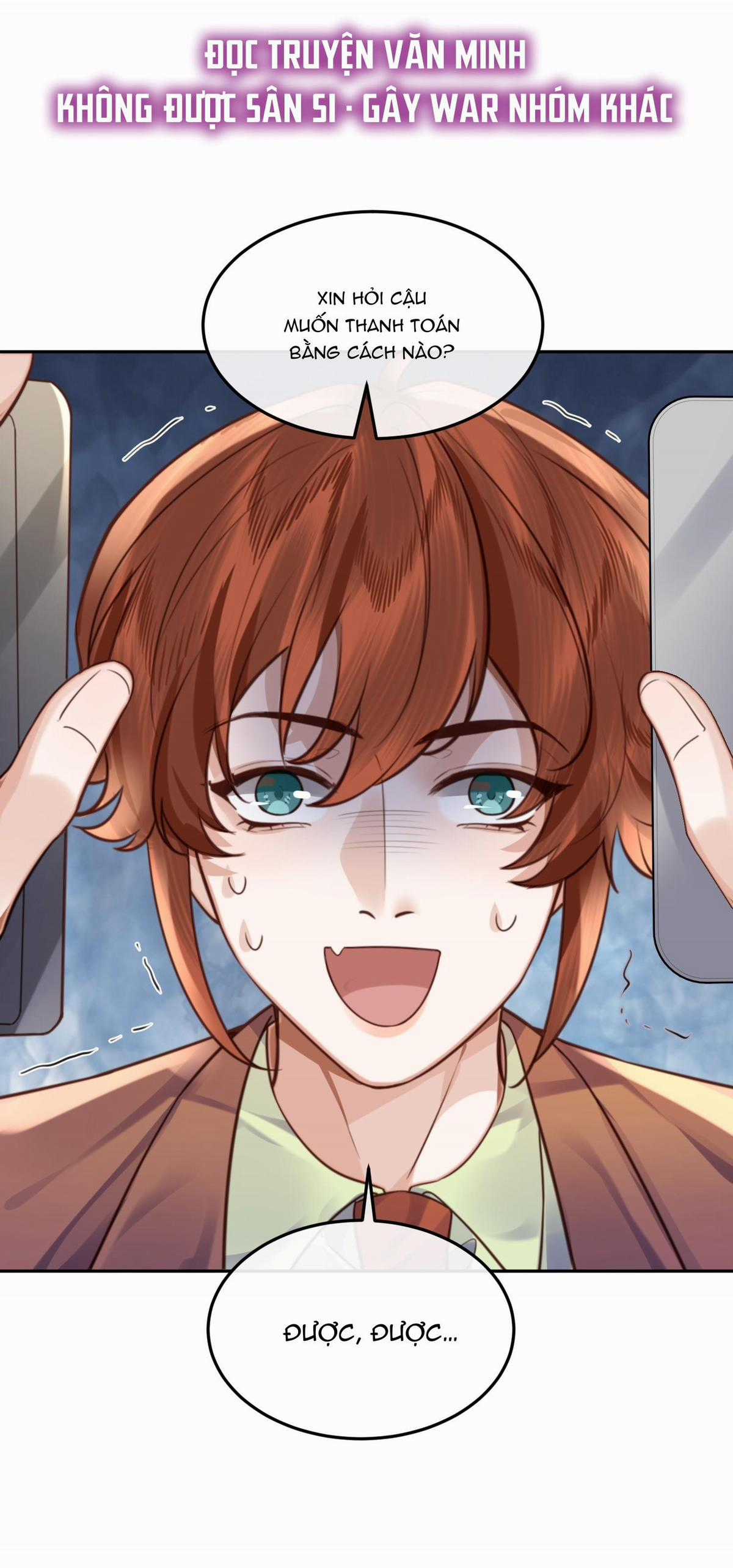 Đặc Chế Cho Riêng Anh - Chapter 55 - Trang 2