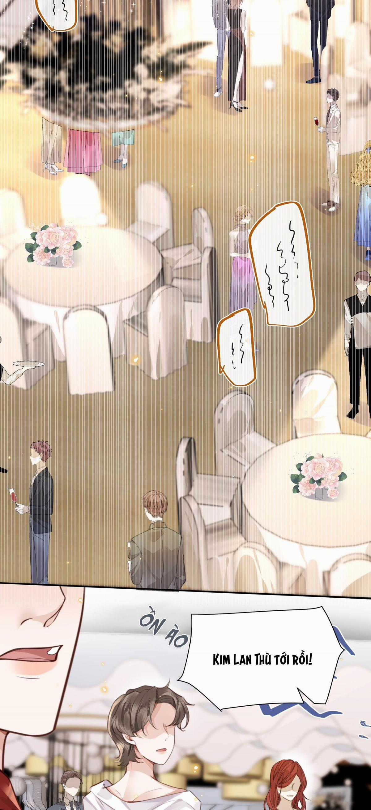 Đặc Chế Cho Riêng Anh - Chapter 55 - Trang 11