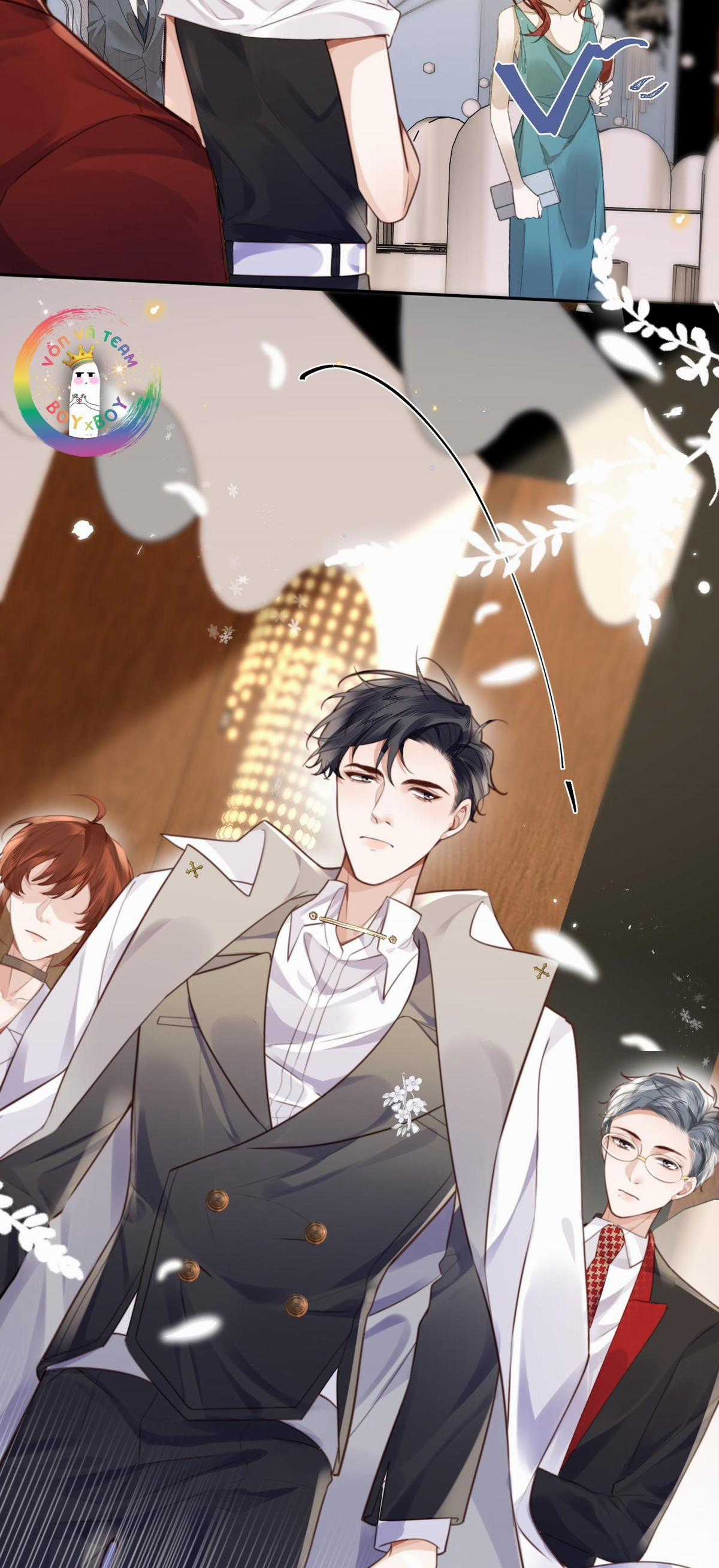 Đặc Chế Cho Riêng Anh - Chapter 55 - Trang 12