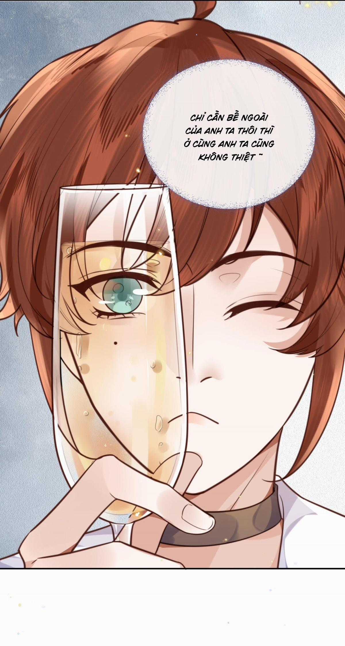 Đặc Chế Cho Riêng Anh - Chapter 55 - Trang 17