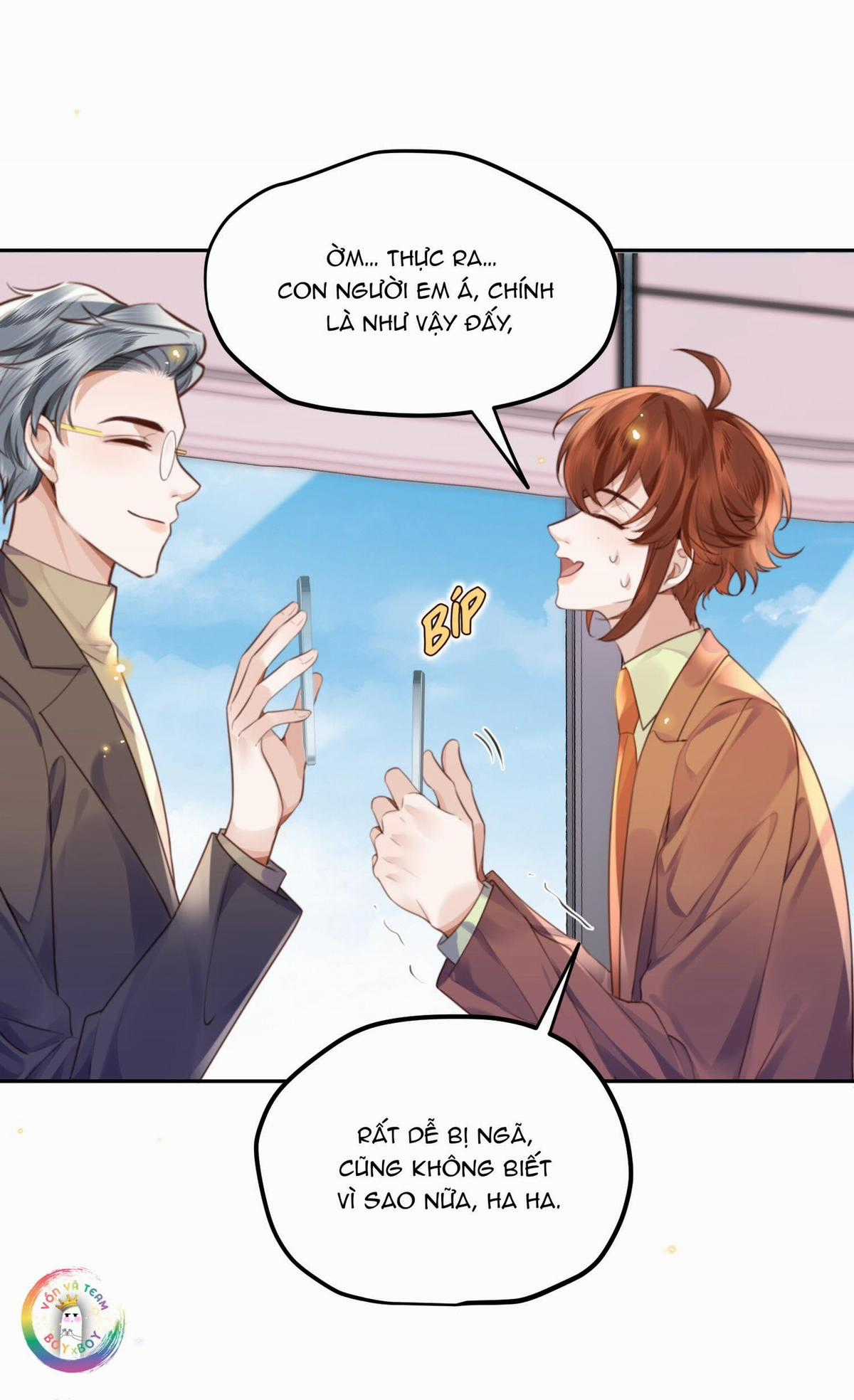 Đặc Chế Cho Riêng Anh - Chapter 55 - Trang 3