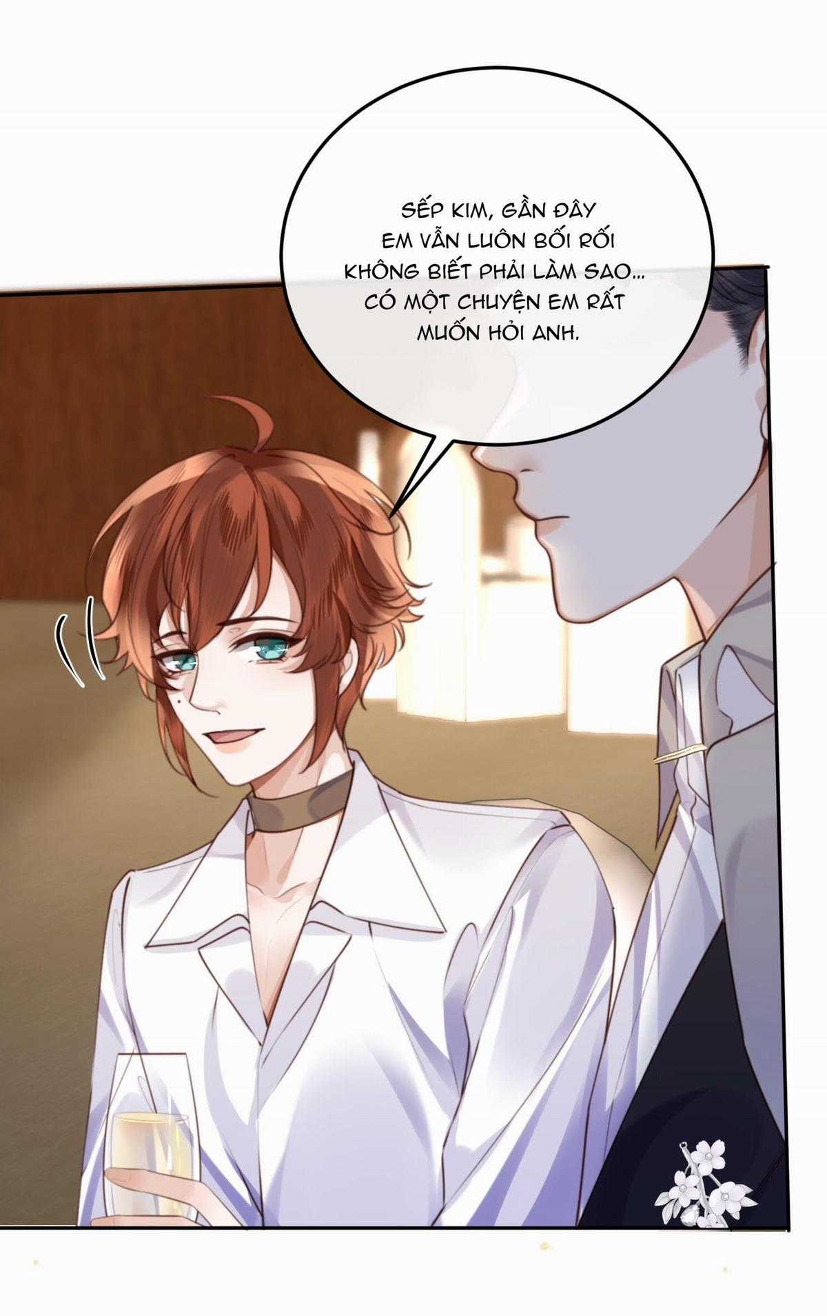 Đặc Chế Cho Riêng Anh - Chapter 55 - Trang 25