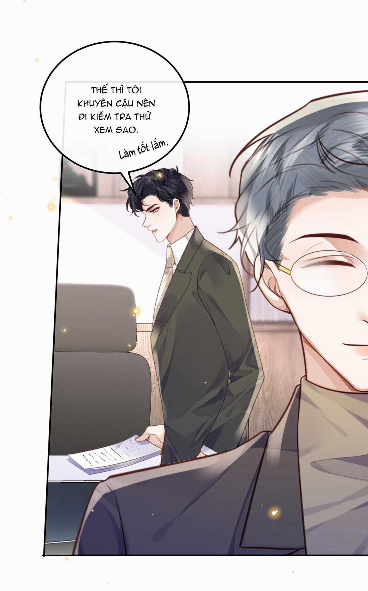 Đặc Chế Cho Riêng Anh - Chapter 55 - Trang 4