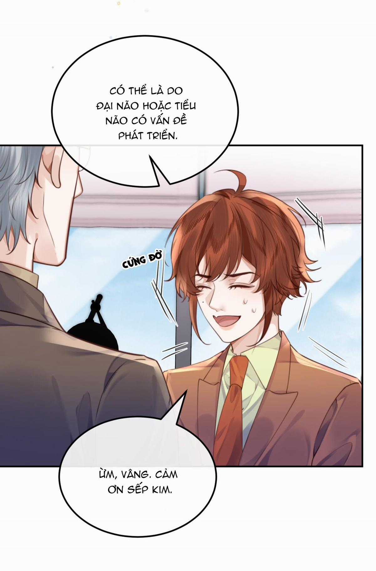 Đặc Chế Cho Riêng Anh - Chapter 55 - Trang 5