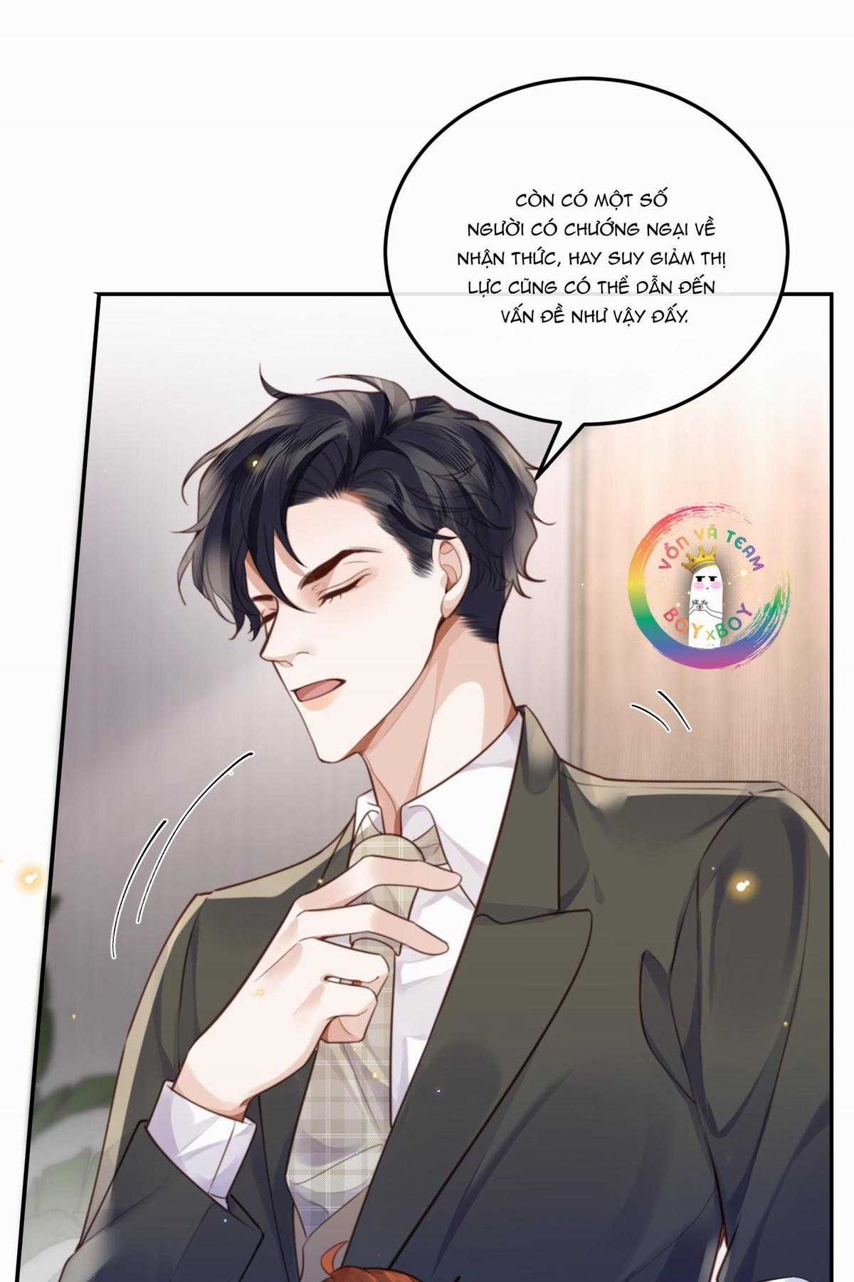 Đặc Chế Cho Riêng Anh - Chapter 55 - Trang 6