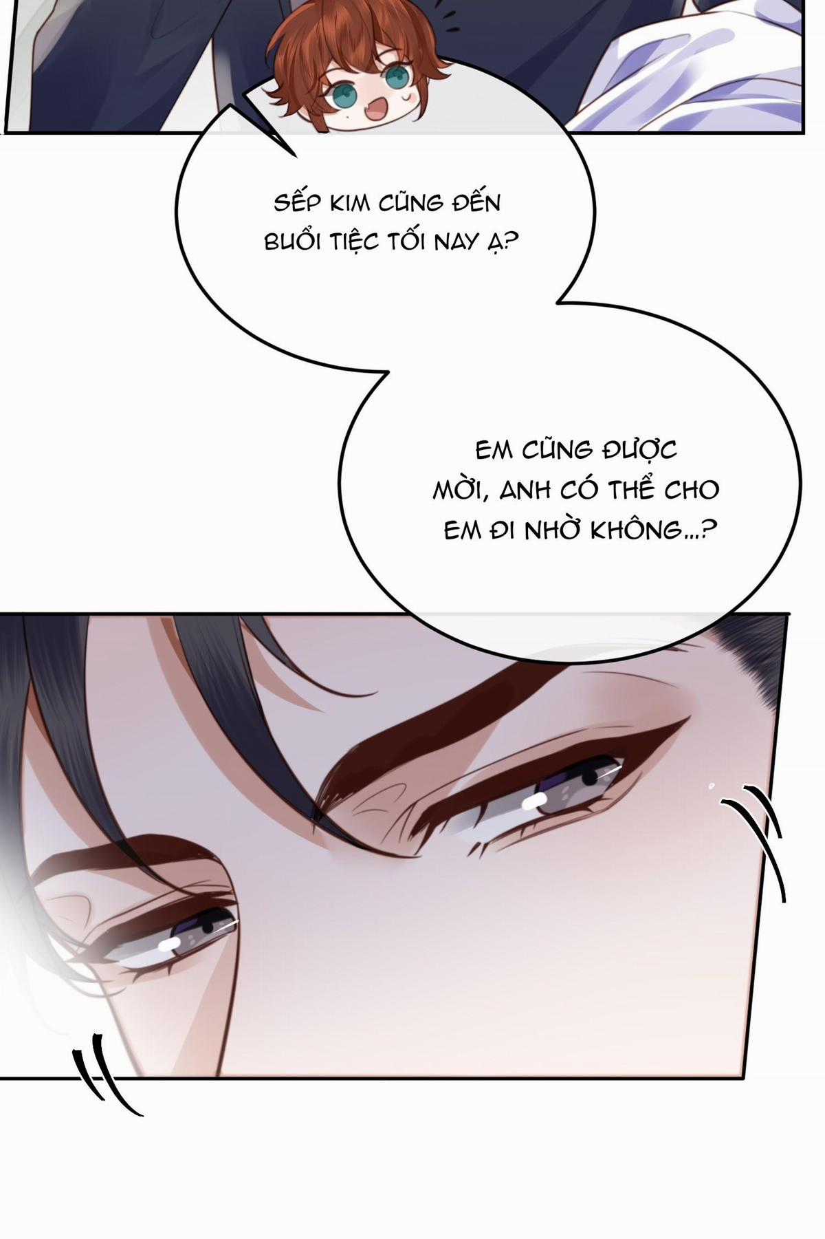 Đặc Chế Cho Riêng Anh - Chapter 55 - Trang 7