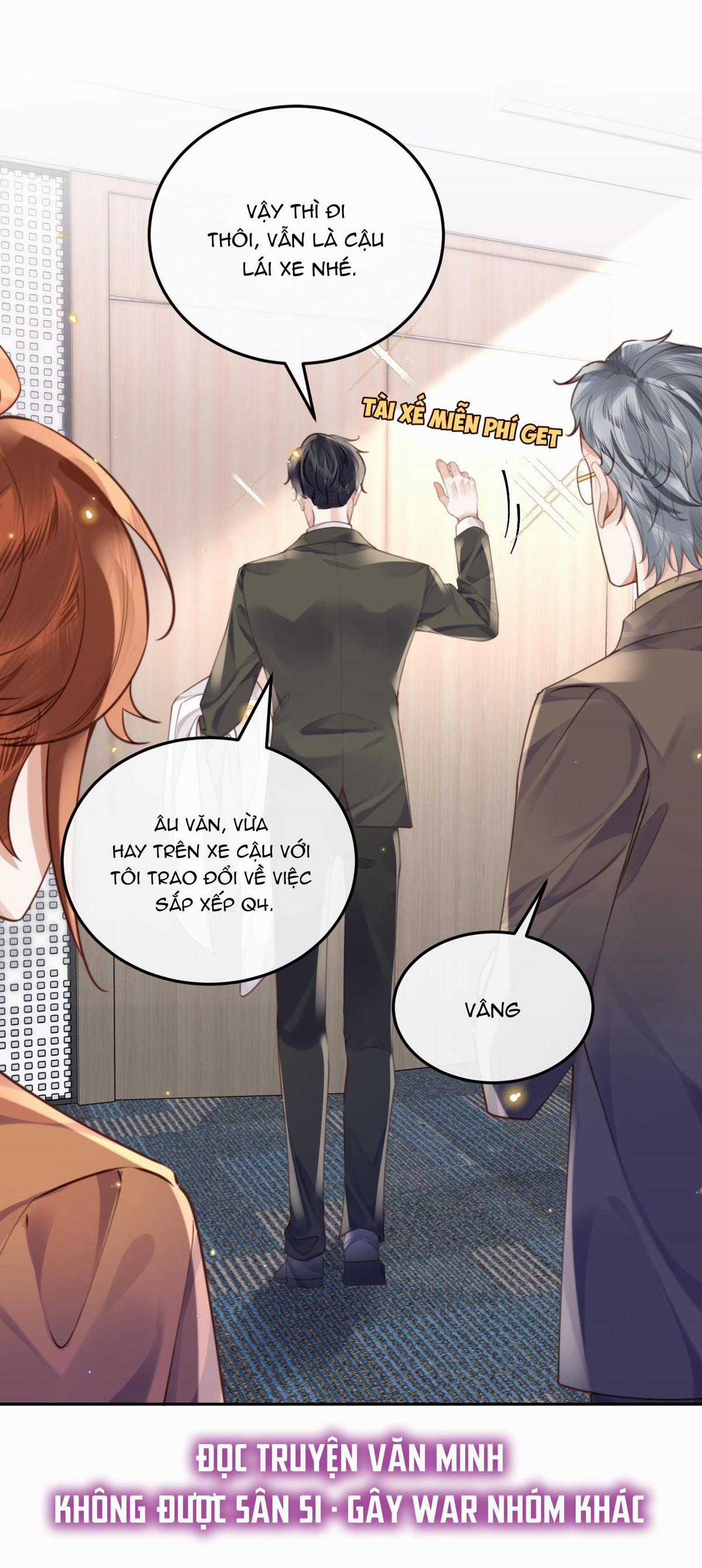 Đặc Chế Cho Riêng Anh - Chapter 55 - Trang 8