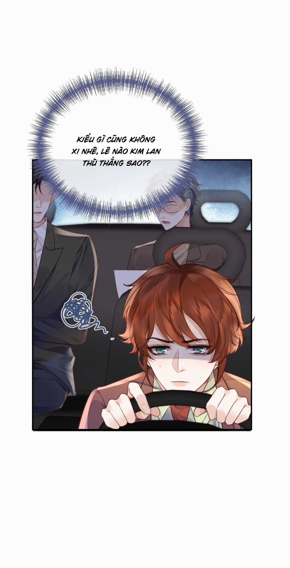 Đặc Chế Cho Riêng Anh - Chapter 55 - Trang 9