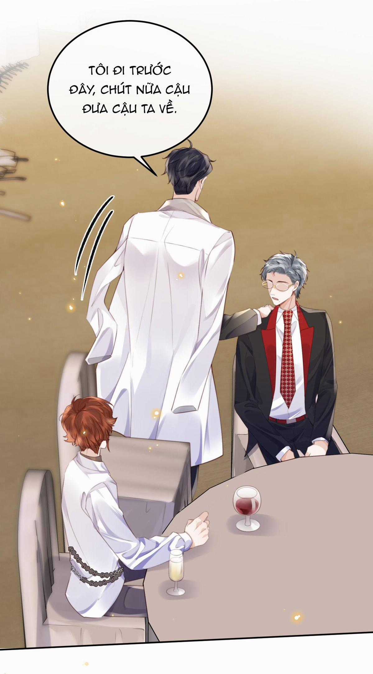 Đặc Chế Cho Riêng Anh - Chapter 56 - Trang 18